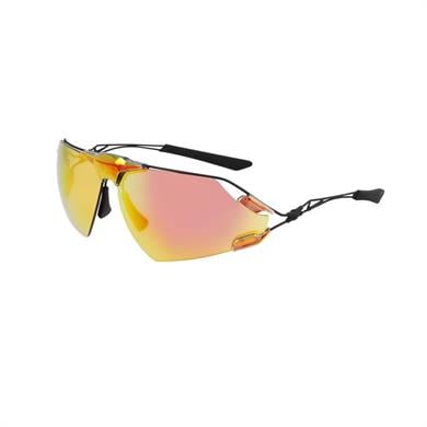 NIKE ZEUS EDGE EV 24031E 76 Outdoor Geometrik Siyah Metal Güneş Gözlüğü