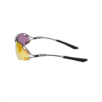 NIKE ZEUS EDGE EV 24031E 76 Outdoor Geometrik Siyah Metal Güneş Gözlüğü