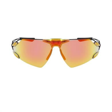 NIKE ZEUS EDGE EV 24031E 76 Outdoor Geometrik Siyah Metal Güneş Gözlüğü