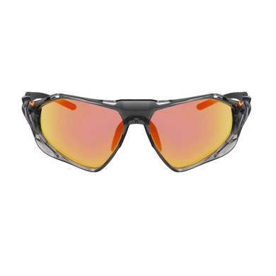 NIKE Zeus Rise E N IU8050XN 084 63 Unisex Yastık Gri Aynalı Kemik Güneş Gözlüğü