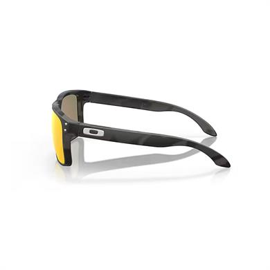 Oakley 9102 9102E9 55 Holbrook Aynalı Kare Siyah Güneş Gözlüğü 