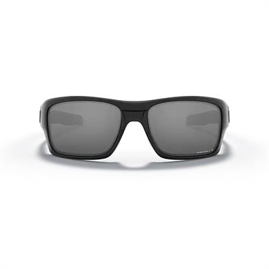 Oakley 9263 926341 65 Turbine Outdoor Polarize Aynalı Dikdörtgen Parlak Siyah Güneş Gözlüğü