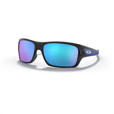 Oakley 9263 926356 63 Turbine Outdoor Aynalı Dikdörtgen Siyah Güneş Gözlüğü