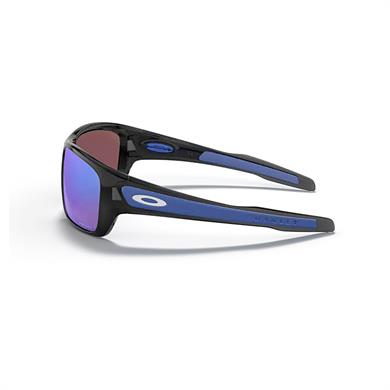 Oakley 9263 926356 63 Turbine Outdoor Aynalı Dikdörtgen Siyah Güneş Gözlüğü