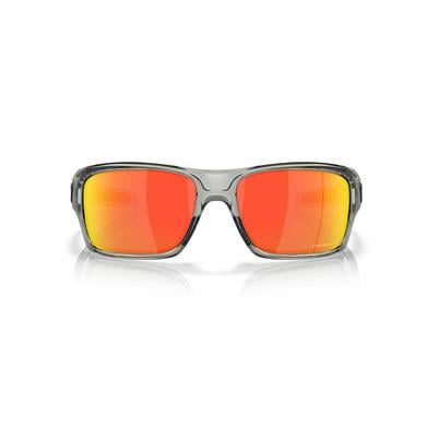 Oakley 9263 926357 63 Turbine Outdoor Polarize Aynalı Dikdörtgen Gri Güneş Gözlüğü