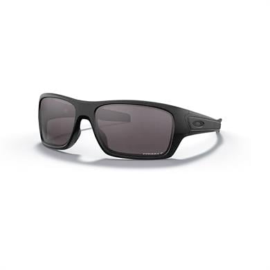 Oakley 9263 926263 63 Turbine Outdoor Polarize Diktörtgen Mat Siyah Güneş Gözlüğü 