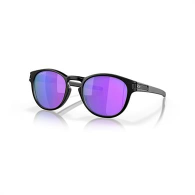 Oakley 9265 926555 53 Latch Outdoor Aynalı Yuvarlak Mat Siyah Güneş Gözlüğü 