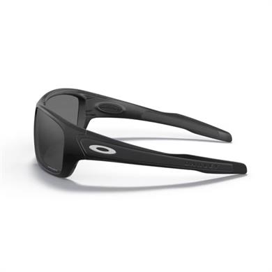 Oakley 0OO 9263 926342 63 Turbine Outdoor Polarize Dikdörtgen Siyah Güneş Gözlüğü