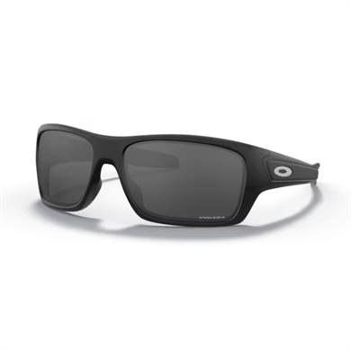 Oakley 0OO 9263 926342 63 Turbine Outdoor Polarize Dikdörtgen Siyah Güneş Gözlüğü