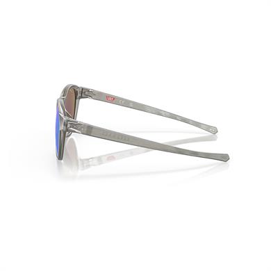 Oakley 9126 912603 54 Reedmace Outdoor Aynalı Yuvarlak Mat Gri Güneş Gözlüğü