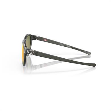 Oakley 9126 912604 54 Reedmace Outdoor Polarize Aynalı Yuvarlak Mat Füme Güneş Gözlüğü