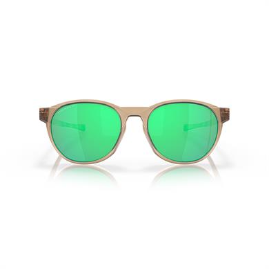 Oakley 9126 912605 54 Reedmace Outdoor Polarize Aynalı Yuvarlak Açık Kahverengi Güneş Gözlüğü