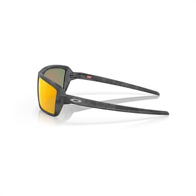 Oakley 9129 912904 63 Cables Aynalı Dikdörtgen Mat Füme Güneş Gözlüğü 