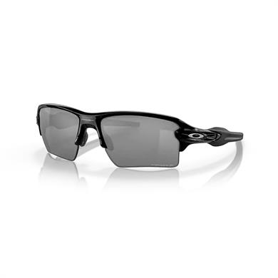 Oakley 9188 918872 59 Flak 2.0 XL Outdoor Polarize Aynalı Geometrik Parlak Siyah Güneş Gözlüğü