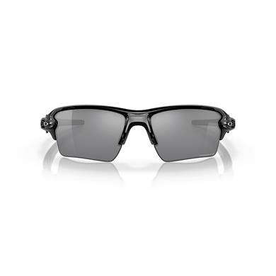 Oakley 9188 918872 59 Flak 2.0 XL Outdoor Polarize Aynalı Geometrik Parlak Siyah Güneş Gözlüğü
