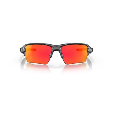 Oakley 9188 918886 59 Flak 2.0 XL Outdoor Aynalı Geometrik Siyah Güneş Gözlüğü