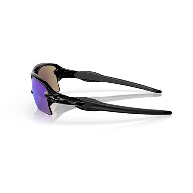 Oakley 9188 9188F7 59 Flak 2.0 XL Outdoor Polarize Aynalı Geometrik Parlak Siyah Güneş Gözlüğü