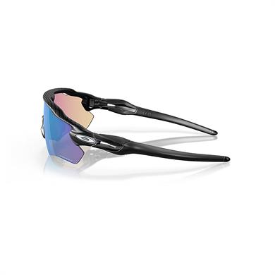 Oakley 9208 9208E3 38 Radar Ev Path Outdoor Aynalı Geometrik Parlak Siyah Güneş Gözlüğü
