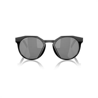 Oakley 9242 924201 52 Hstn Outdoor Aynalı Yuvarlak Mat Siyah Güneş Gözlüğü