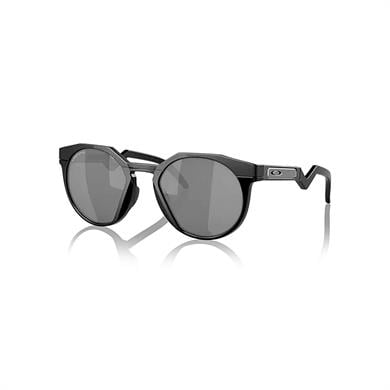 Oakley 9242 924201 52 Hstn Outdoor Aynalı Yuvarlak Mat Siyah Güneş Gözlüğü