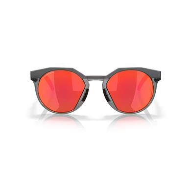 Oakley 9242 924202 52 Hstn Outdoor Aynalı Yuvarlak Mat Karbon Güneş Gözlüğü