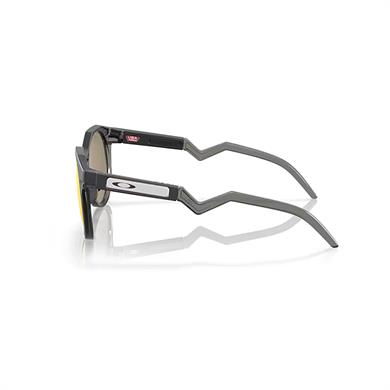 Oakley 9242 924202 52 Hstn Outdoor Aynalı Yuvarlak Mat Karbon Güneş Gözlüğü