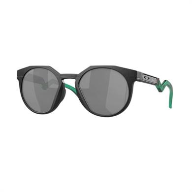 Oakley 0OO9242 924210 52 Erkek Hstn Yuvarlak Siyah Kemik Güneş Gözlüğü