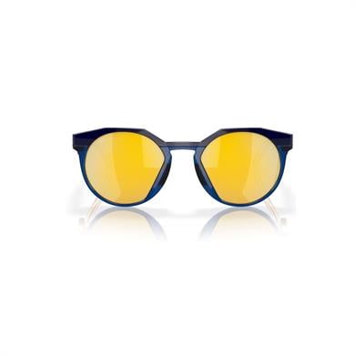 Oakley 0OO9242 924211 52 Erkek Hstn Yuvarlak Mavi Kemik Güneş Gözlüğü