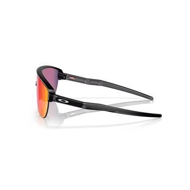 Oakley 9248 924802 42 Corridor Prizm Aynalı Geometrik Mat Siyah Güneş Gözlüğü