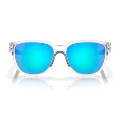 Oakley 0OO9250 925014 57 Actuator Prizm Dikdörtgen Şeffaf Kemik Güneş Gözlüğü