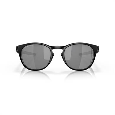 Oakley 9265 926527 53 53 Latch Outdoor Aynalı Yuvarlak Mat Siyah Güneş Gözlüğü 