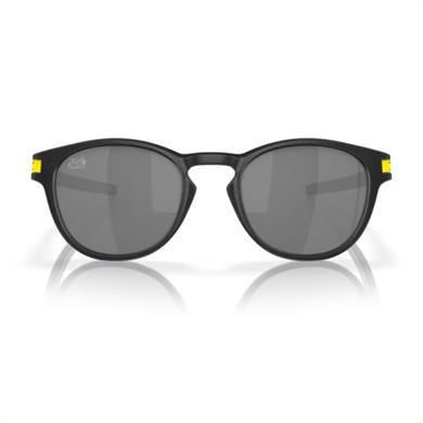 Oakley 0OO9265 926569 53 Latch Aynalı Yuvarlak Mat Siyah Güneş Gözlüğü