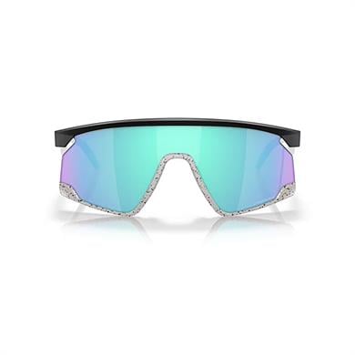 Oakley 9280 928003 39 Bxtr Outdoor Aynalı Geometrik Mat Siyah Güneş Gözlüğü