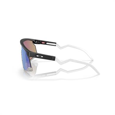 Oakley 9280 928003 39 Bxtr Outdoor Aynalı Geometrik Mat Siyah Güneş Gözlüğü