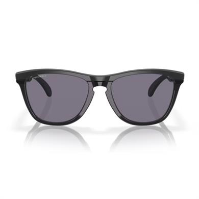 Oakley 0OO9284 928411 55 Frogskins Range Prizm Yuvarlak Siyah Kemik Güneş Gözlüğü