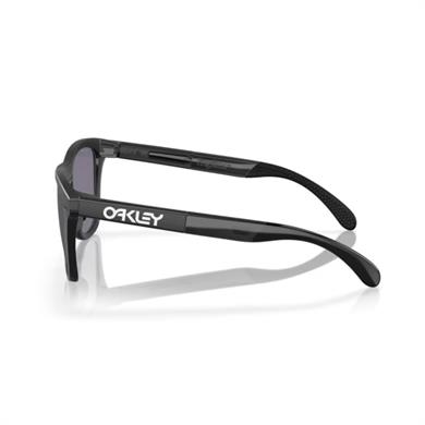 Oakley 0OO9284 928411 55 Frogskins Range Prizm Yuvarlak Siyah Kemik Güneş Gözlüğü
