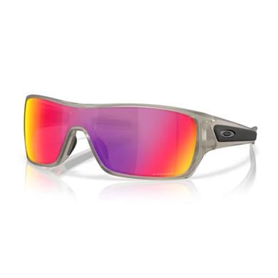 Oakley 0OO9307 930730 32 Turbine Rotor Outdoor Çok Renkli Aynalı Parlak Gri Şeffaf Güneş Gözlüğü