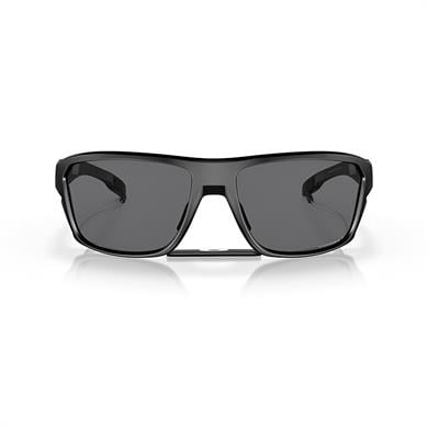 Oakley 9416 941624 64 Split Shot Polarize Aynalı Dikdörtgen Mat Siyah Güneş Gözlüğü