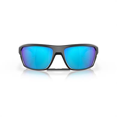 Oakley 9416 941631 64 Split Shot Outdoor Polarize Aynalı Dikdörtgen Siyah Güneş Gözlüğü