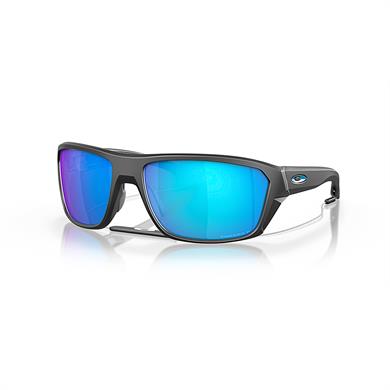 Oakley 9416 941631 64 Split Shot Outdoor Polarize Aynalı Dikdörtgen Siyah Güneş Gözlüğü