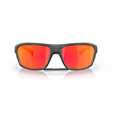 Oakley 9416 941632 64 Split Shot Outdoor Polarize Aynalı Dikdörtgen Mat Siyah Güneş Gözlüğü