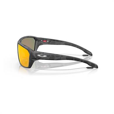 Oakley 9416 941632 64 Split Shot Outdoor Polarize Aynalı Dikdörtgen Mat Siyah Güneş Gözlüğü