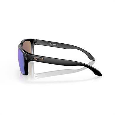 Oakley 9417 941721 59 Holbrook XL Prizm Aynalı Polarize Kare Mat Siyah Güneş Gözlüğü