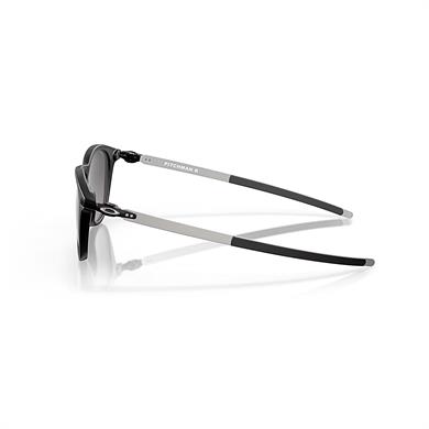 Oakley 9439 943914 50 Pitchman R Erkek Yuvarlak Siyah Kemik Güneş Gözlüğü 