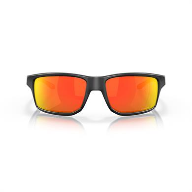 Oakley 9449 944905 60 Gibston Prizm Polarize Aynalı Dikdörtgen Siyah Güneş Gözlüğü