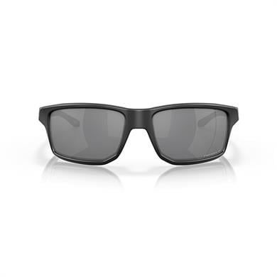 Oakley 9449 944906 60 Gibston Outdoor Polarize Aynalı Dikdörtgen Mat Siyah Güneş Gözlüğü