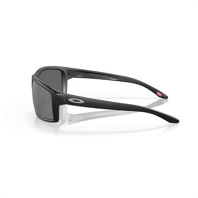 Oakley 9449 944906 60 Gibston Outdoor Polarize Aynalı Dikdörtgen Mat Siyah Güneş Gözlüğü
