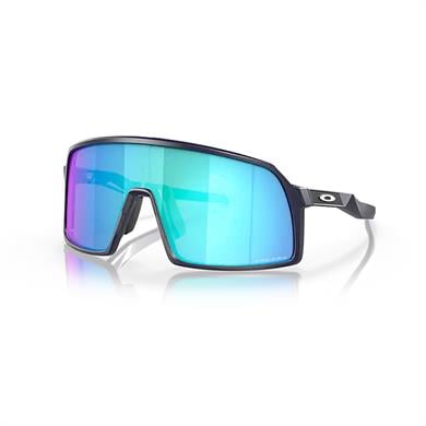 Oakley 9462 946202 28 Sutro S Outdoor Aynalı Geometrik Mat Lacivert Güneş Gözlüğü