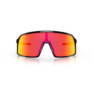 Oakley 9462 946209 28 Sutro S Outdoor Aynalı Geometrik Parlak Siyah Güneş Gözlüğü
