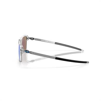 Oakley 9469 946902 54 Wheel House Outdoor Aynalı Kare Parlak Şeffaf Güneş Gözlüğü